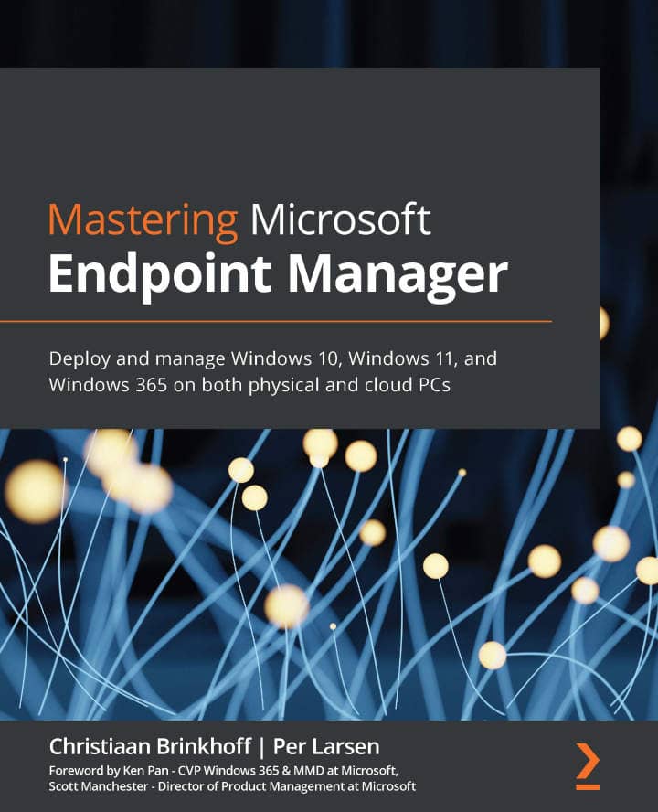 کتاب Mastering Microsoft Endpoint Manager