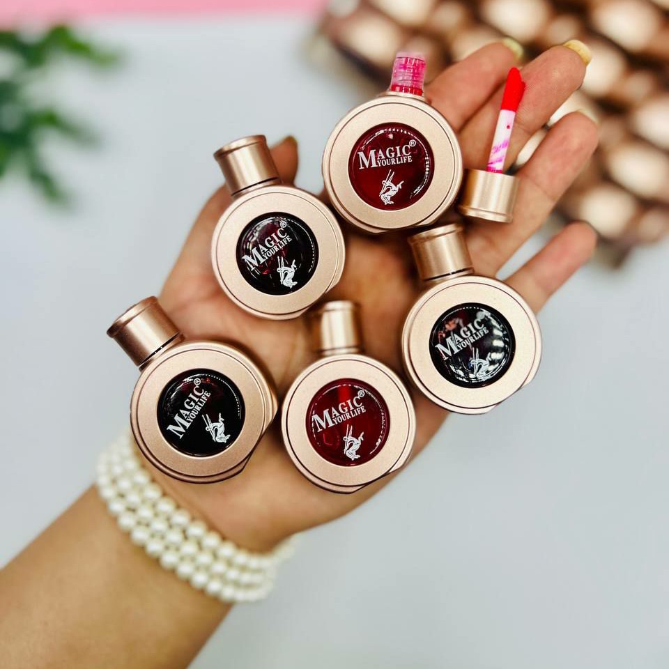 تینت قمقمه ای مجیک