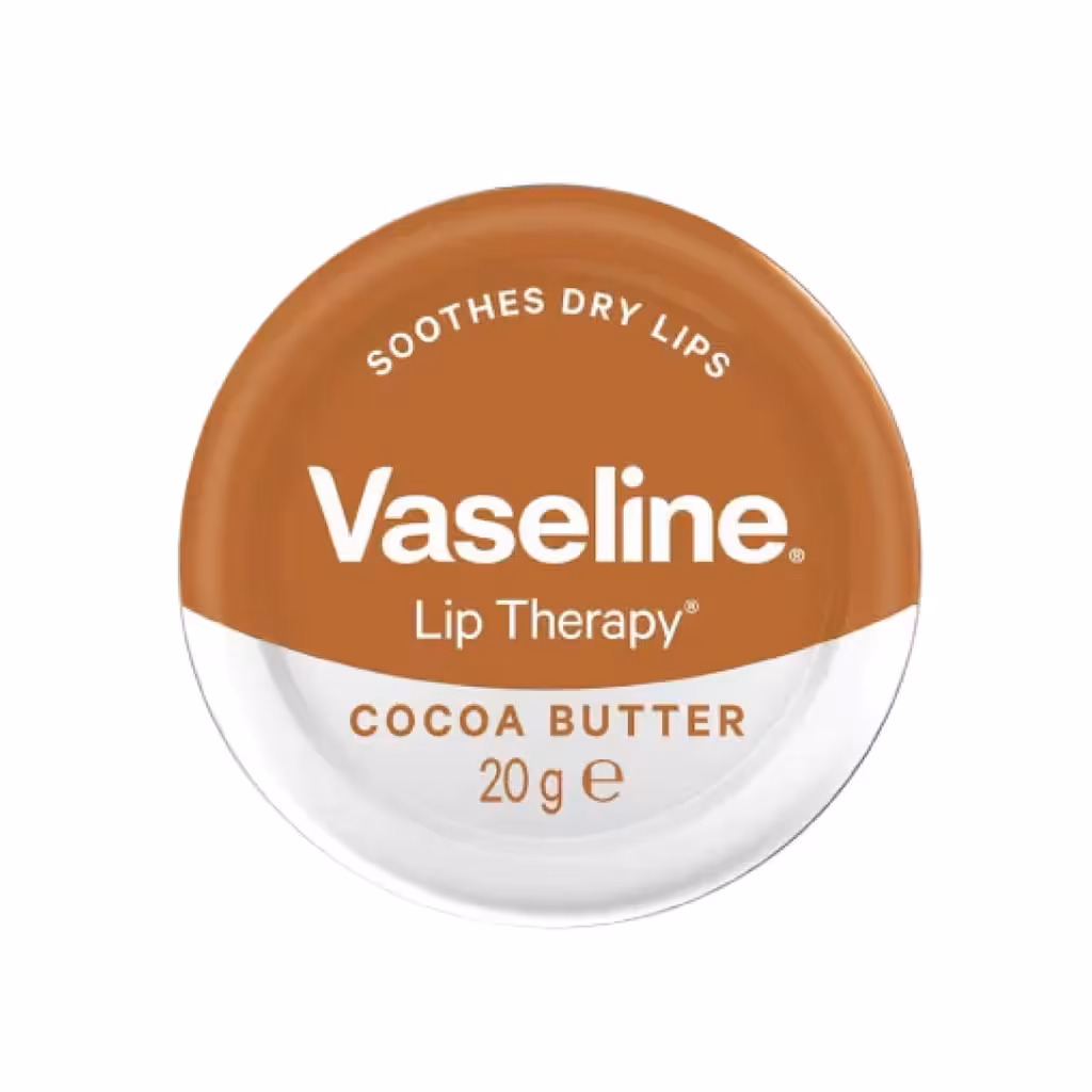 بالم لب وازلین کره کاکائو Vaseline Lip Therapy cocoa butter