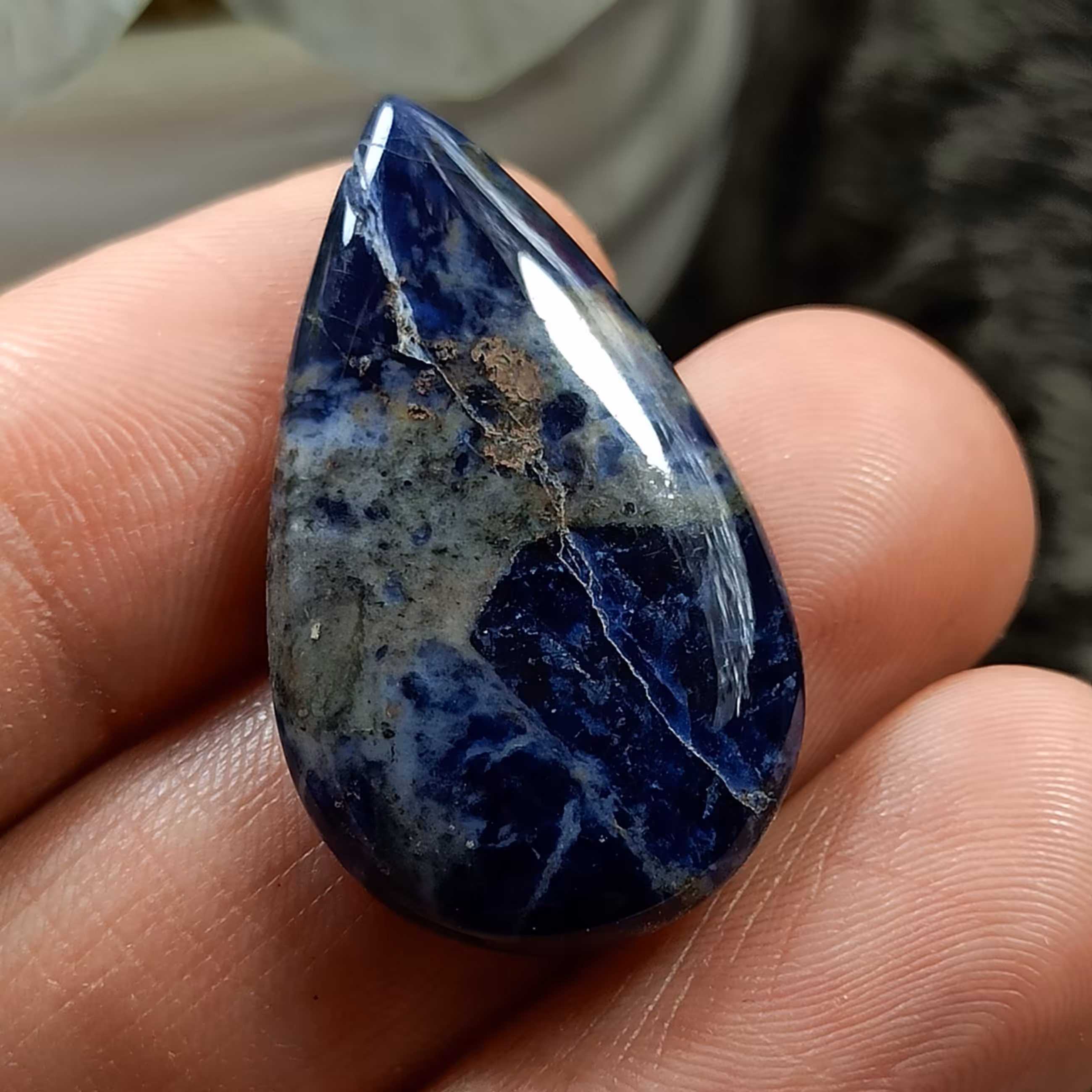 سودالیت اشکی  مناسب گردنی  کد 2