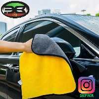 دستمال دو رو  