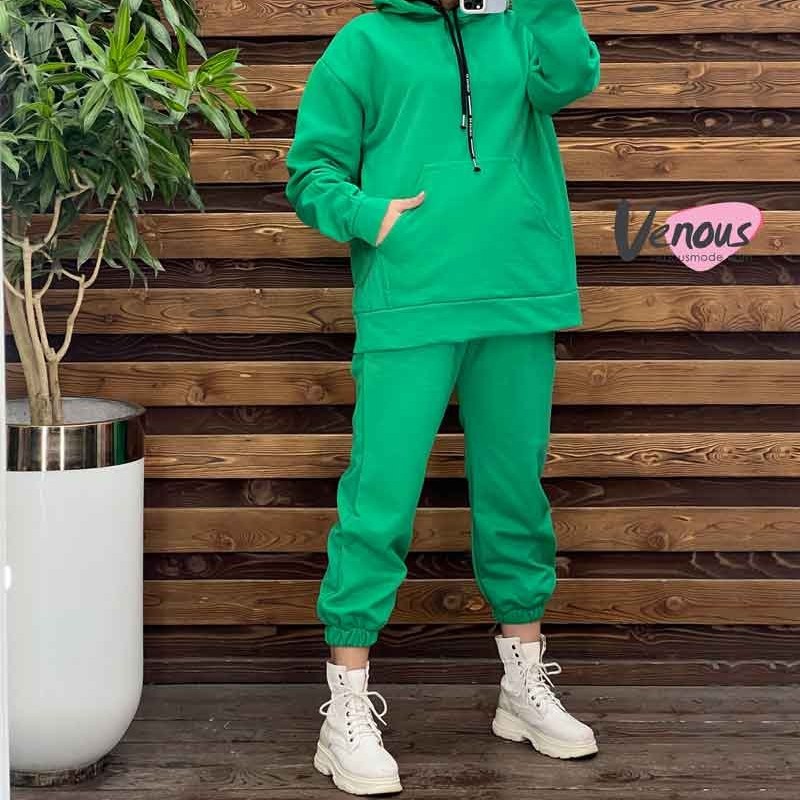  ست هودی شلوار باران  دورس تو کرکی مناسب فصل

