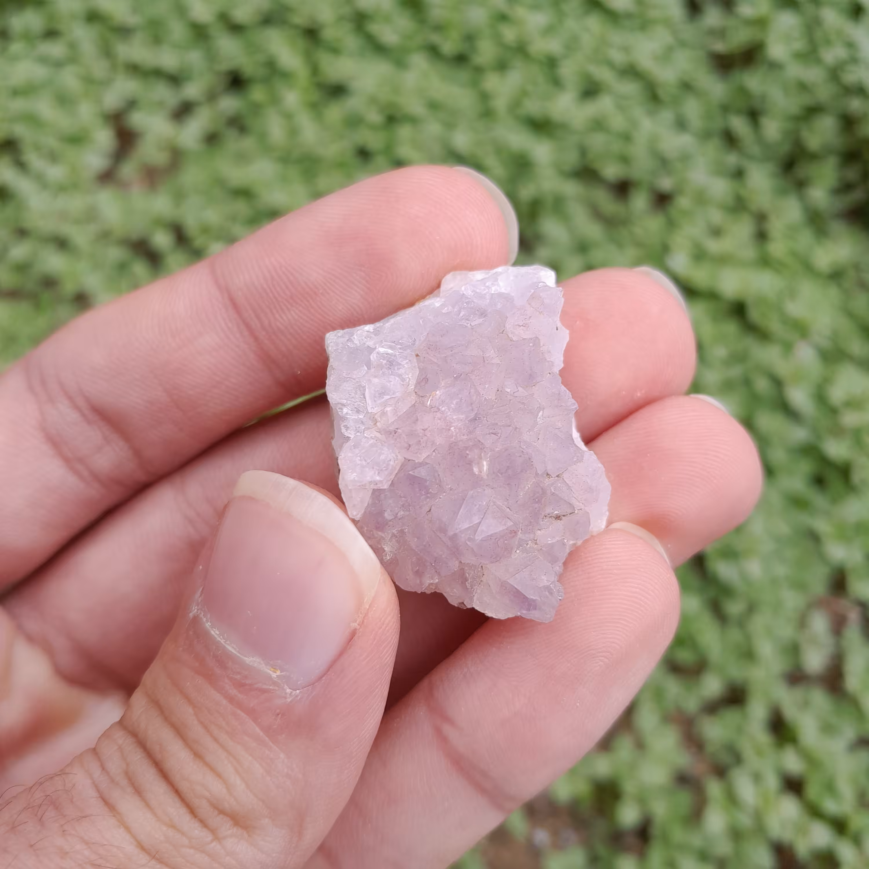 سنگ راف آمتیست کد 327