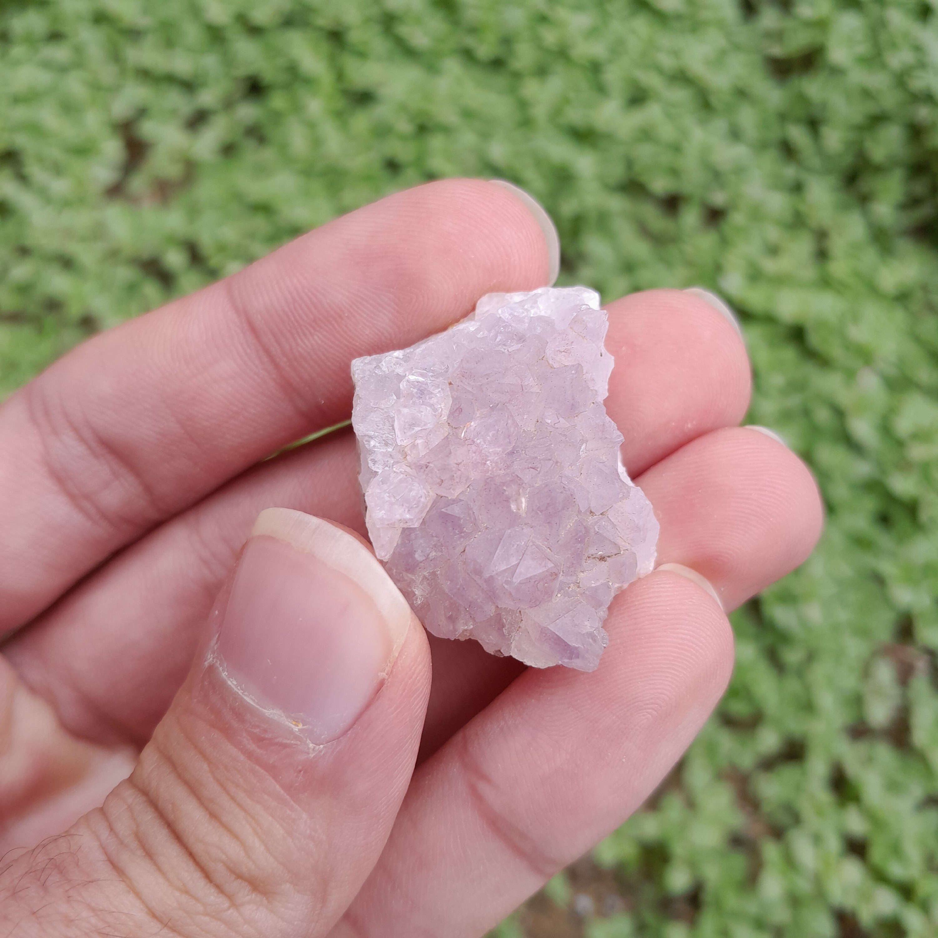 سنگ راف آمتیست کد 327