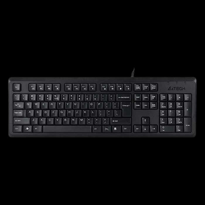 مشخصات قیمت و خرید کیبورد ای فورتک A4TECH KR-92