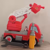  بازی آتش نشانی ساز باز 