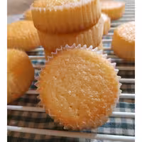 کاپ کیک ساده 