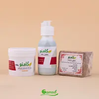 پک منافذ پوست گامنو عکسهای قبل و بعد استفاده رو ببینید