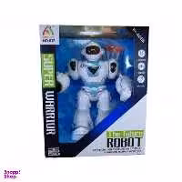 ربات شخصیت باز کد 892