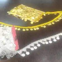 نوار آویز سکه ای 1 متر