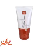 ماسک مو کراتین و جینسینگ شون حجم 150میل