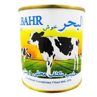 دسر شیر عسل البحر (شیر تغلیظ شده شیرین)