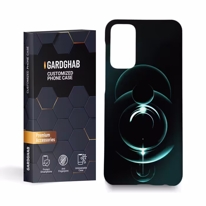 گارد قاب کاور پسرانه مدل g7106 مناسب برای گوشی موبایل سامسونگ m23 5g  