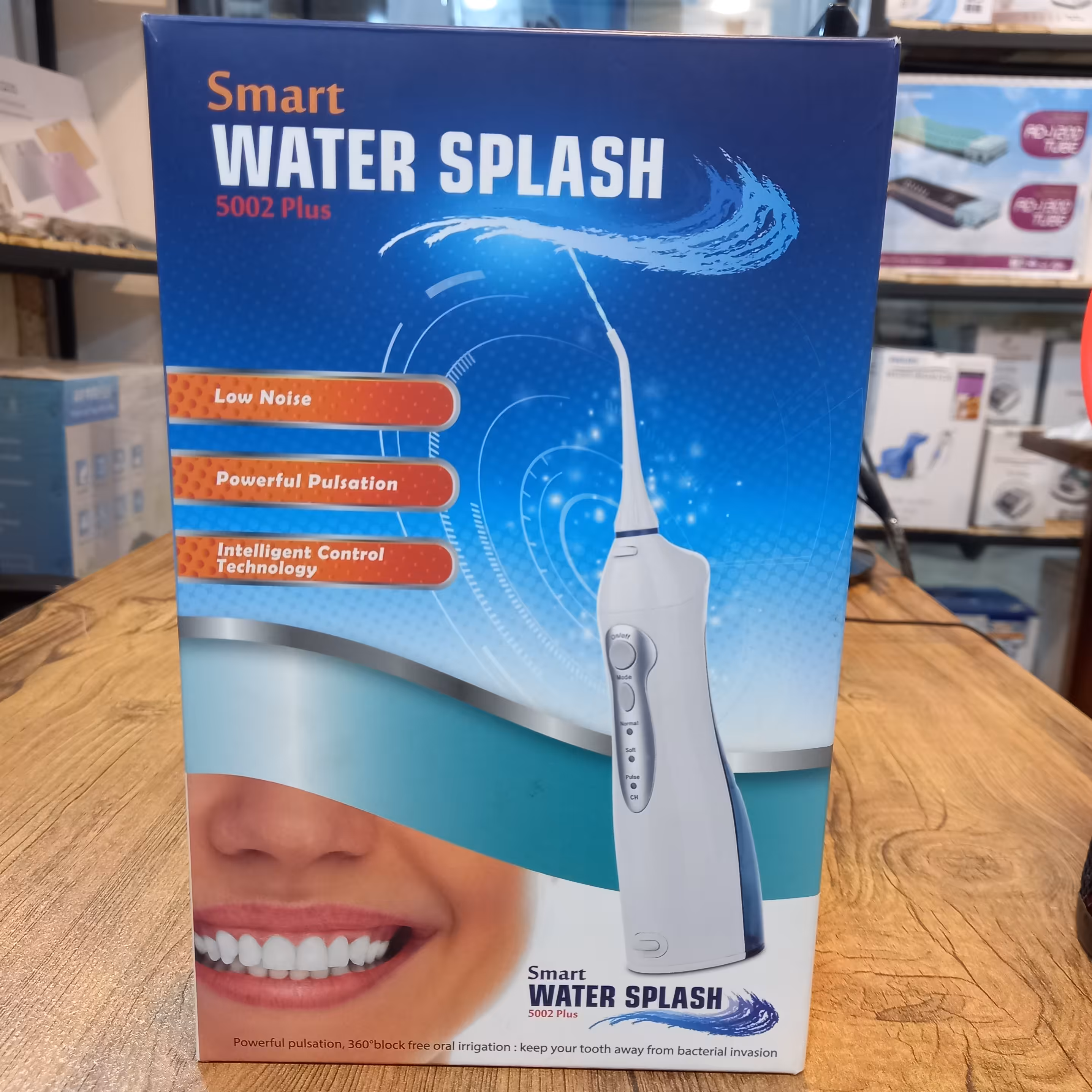 جرم گیر آبی واتر اسپلش 5002