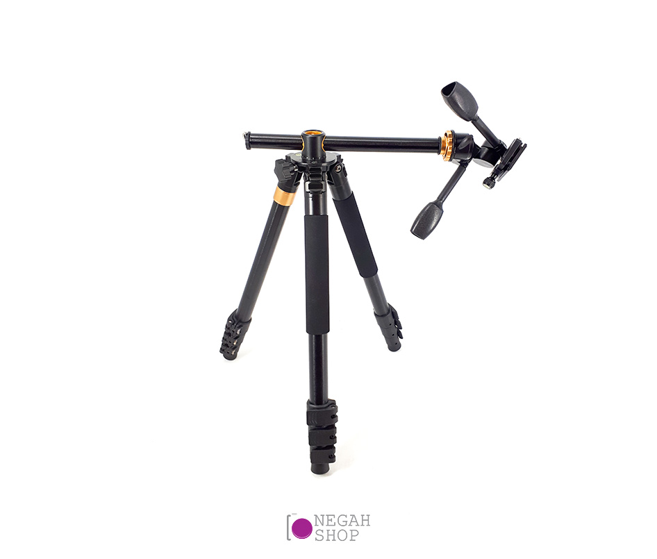 سه پایه دوربین عکاسی مونوپاد دار Fotomax FX-600 با قابلیت T شو
