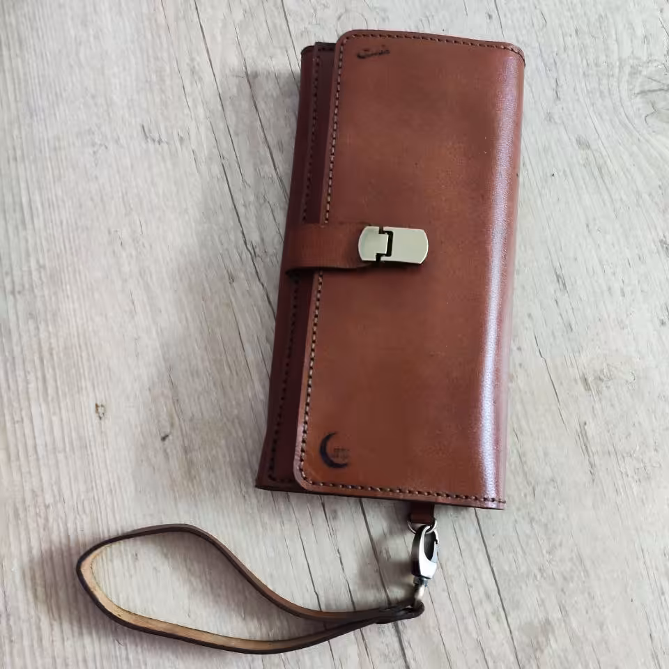 کیف پول کتی و دستی