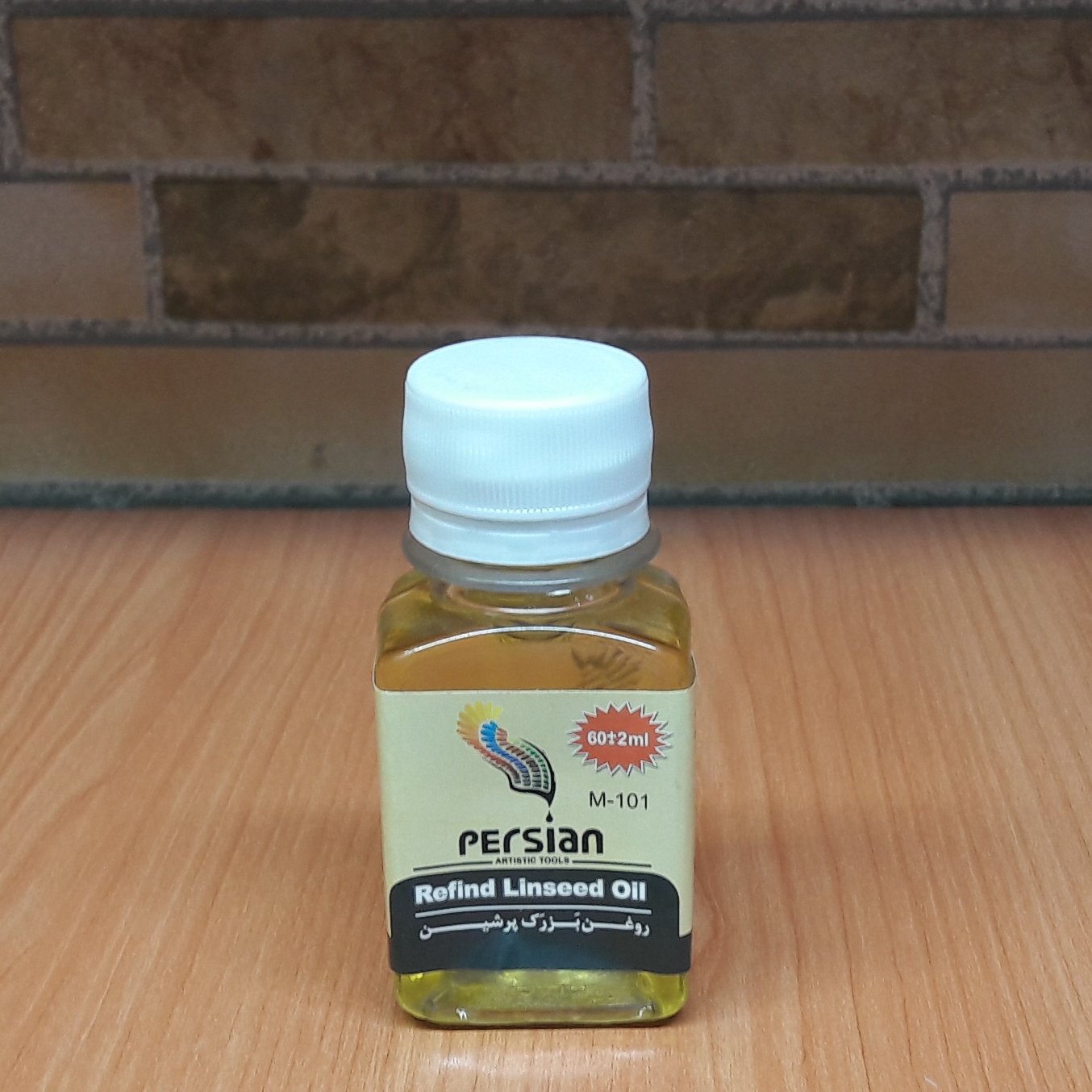 روغن بزرک نقاشی  60 میل