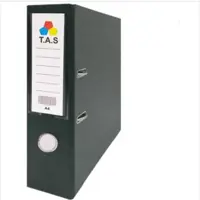 زونکن TAS سلفونی مدل A4 فانتزی در 4 رنگ (سبز زرد مشکی نارنجی)