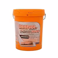 ایرانول D-17000 plus