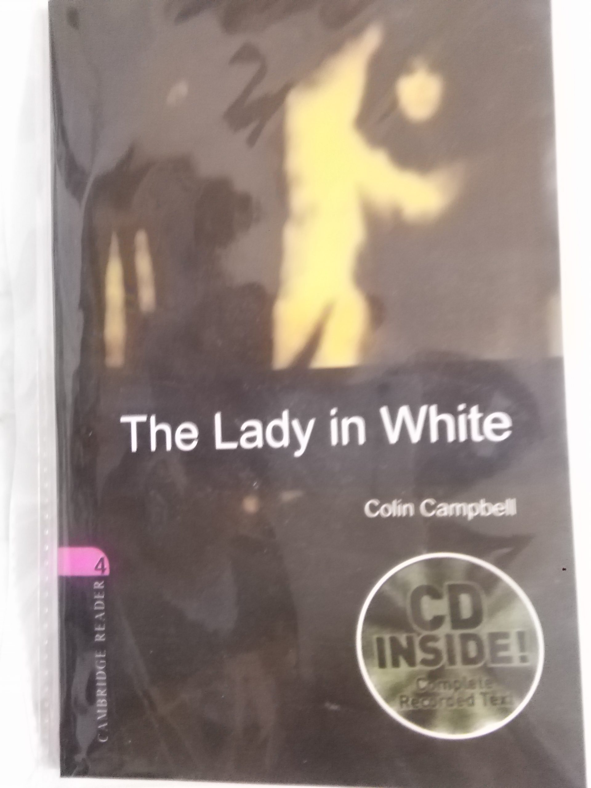 داستان the lady in white