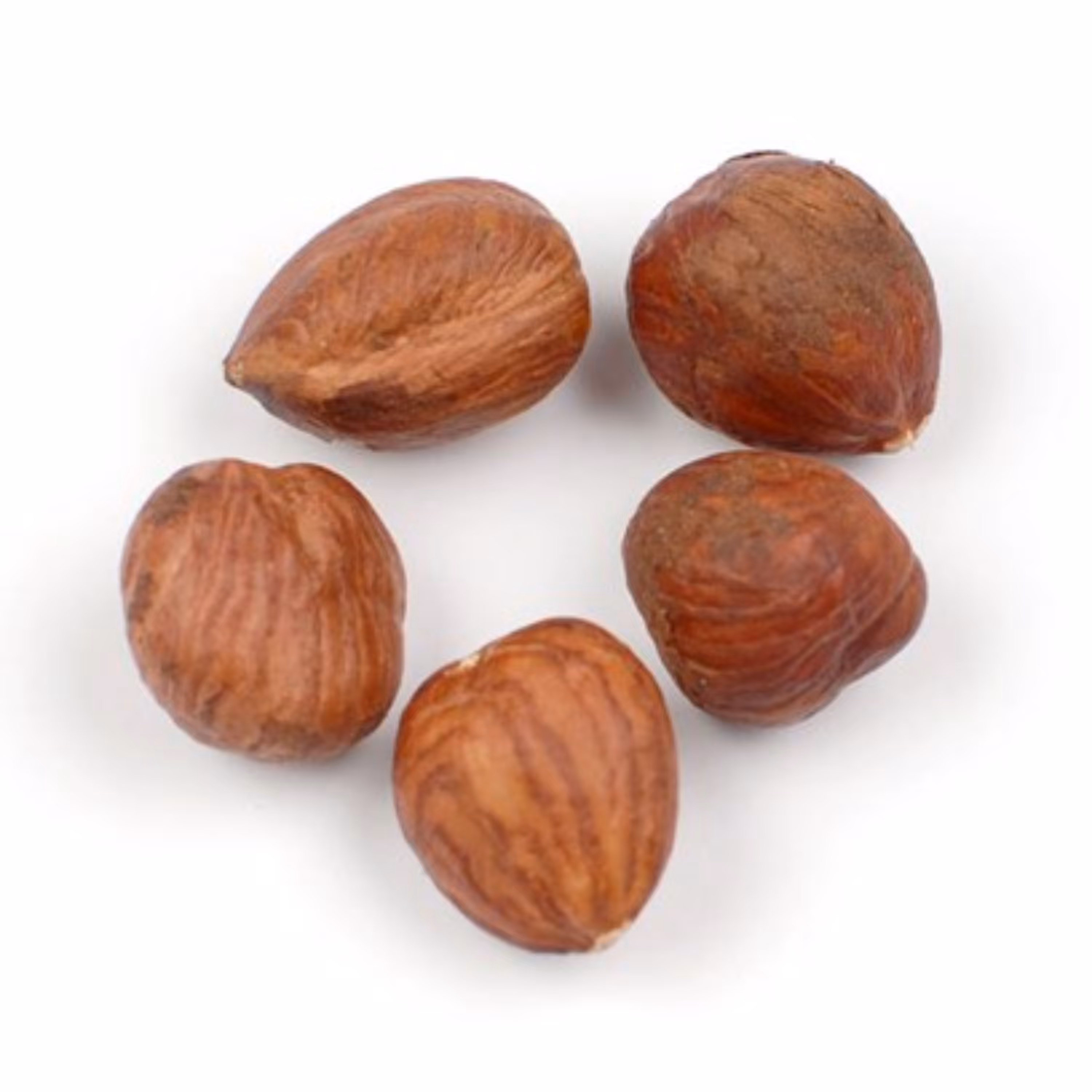 مغز فندق خام 1000 گرم