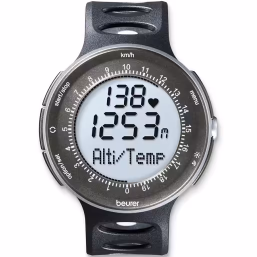 نمایشگر ضربان قلب بیورر مدل PM90