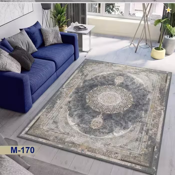 رو فرشی کشی(کاور فرش) کد170
