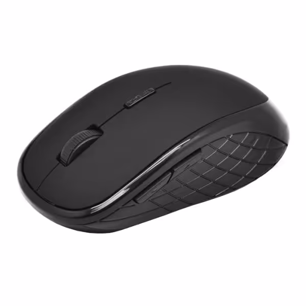 موس وایرلس تسکو مدل TM 668WTSCO TM 668W Wireless Mouse