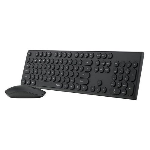 کیبورد و ماوس بیسیم رپو مدل Rapoo Wireless Mouse and Keyboard -X260S