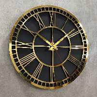 ساعت دیواری پدیده پلاس کد 02060