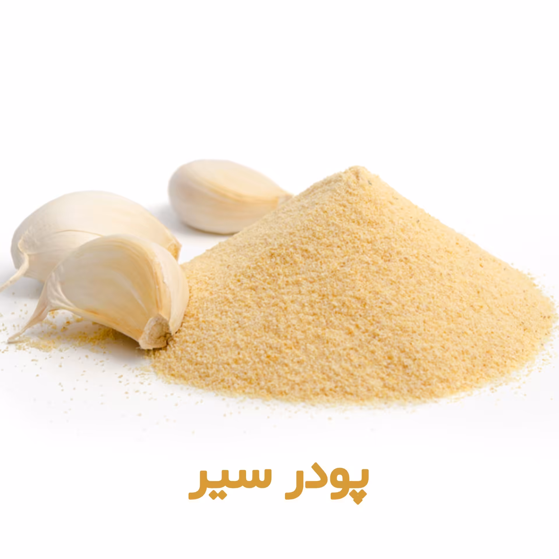 پودر سیر 100 گرمی