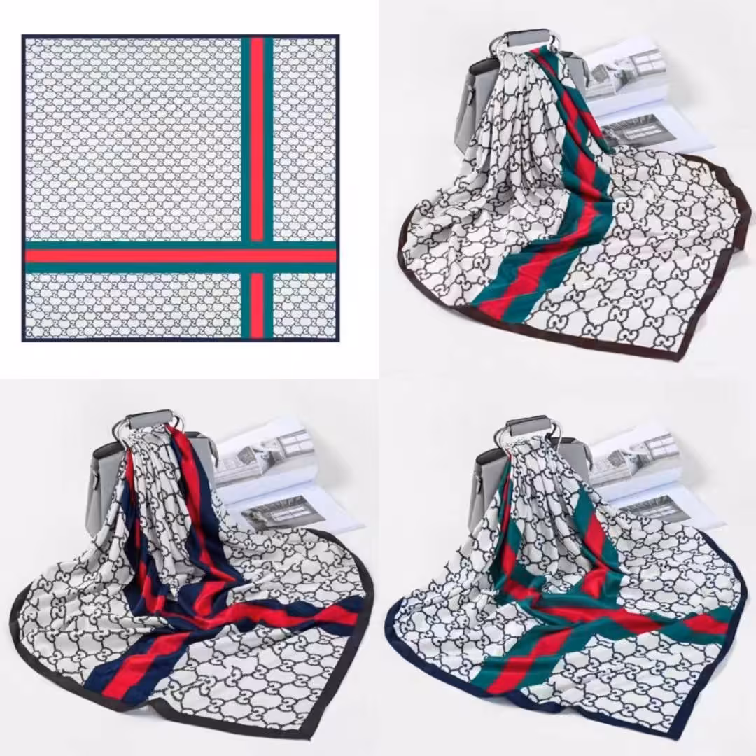 روسری ابریشم  توییل وارداتی
