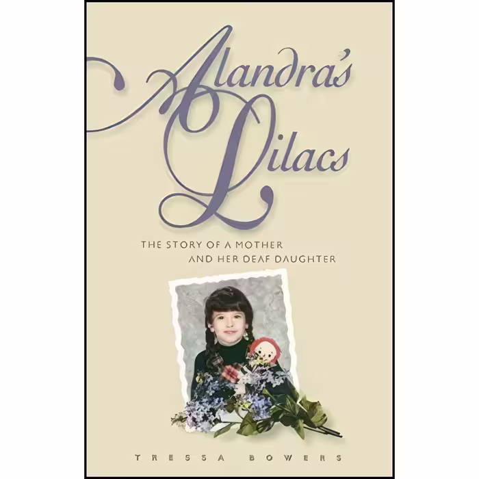 کتاب زبان اصلی Alandras Lilacs اثر Tressa Bowers