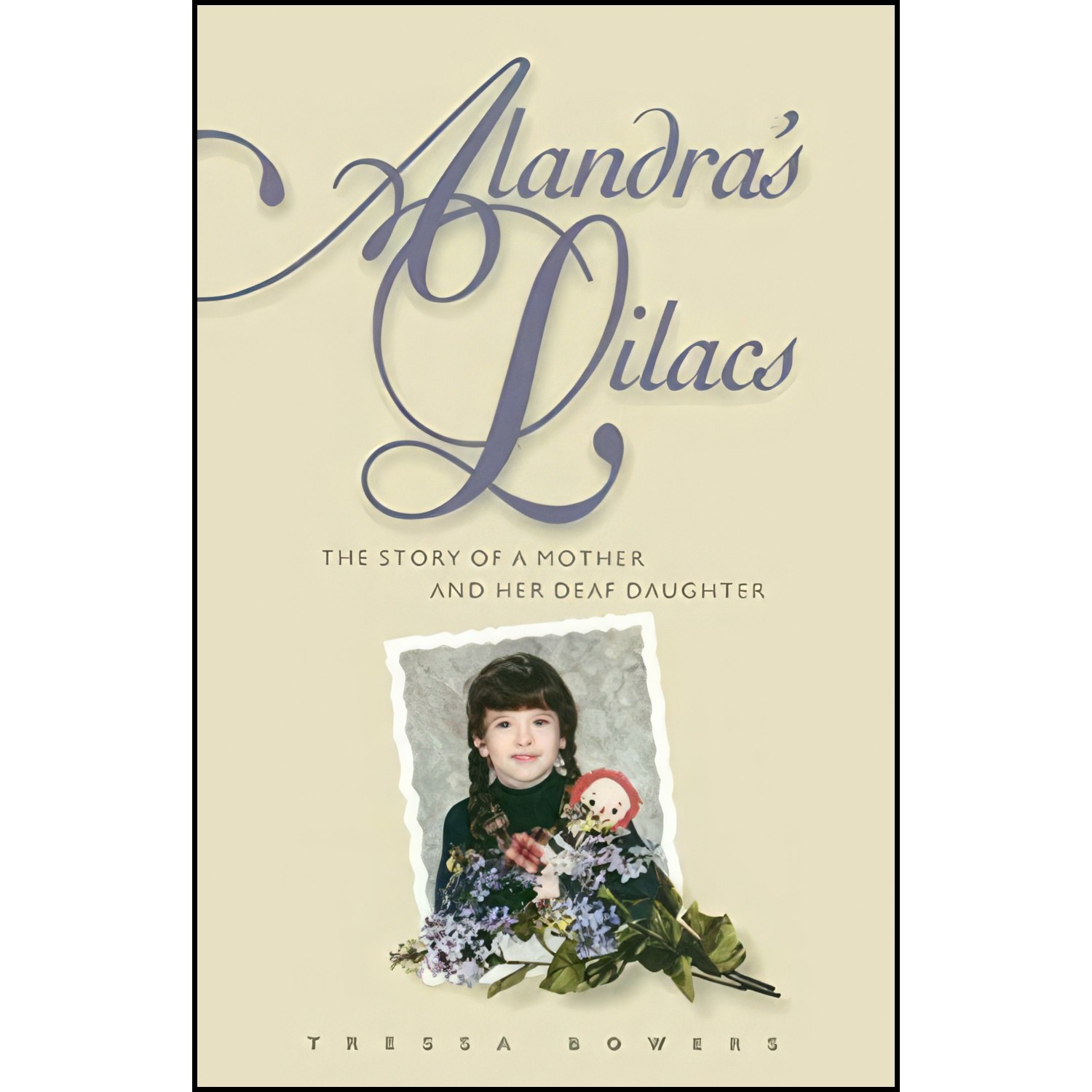 کتاب زبان اصلی Alandras Lilacs اثر Tressa Bowers