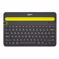 کیبورد بی سیم لاجیتک مدل Logitech K480