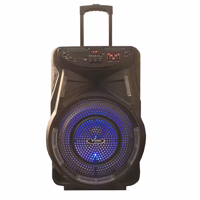 اسپیکر بلوتوثی قابل حمل وان مکس مدل MAX-800