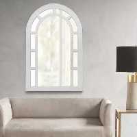 آینه الف مدل تاج سایز کنسولی