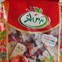 لواشک پذیرایی ترش لند یک کیلویی.دوبسته