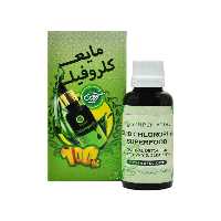 کلروفیل خوراکی مایع 40 میل آروین - arvin