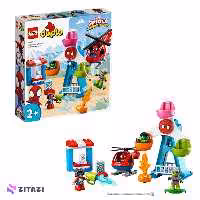 لگو دوپلو کد 10963