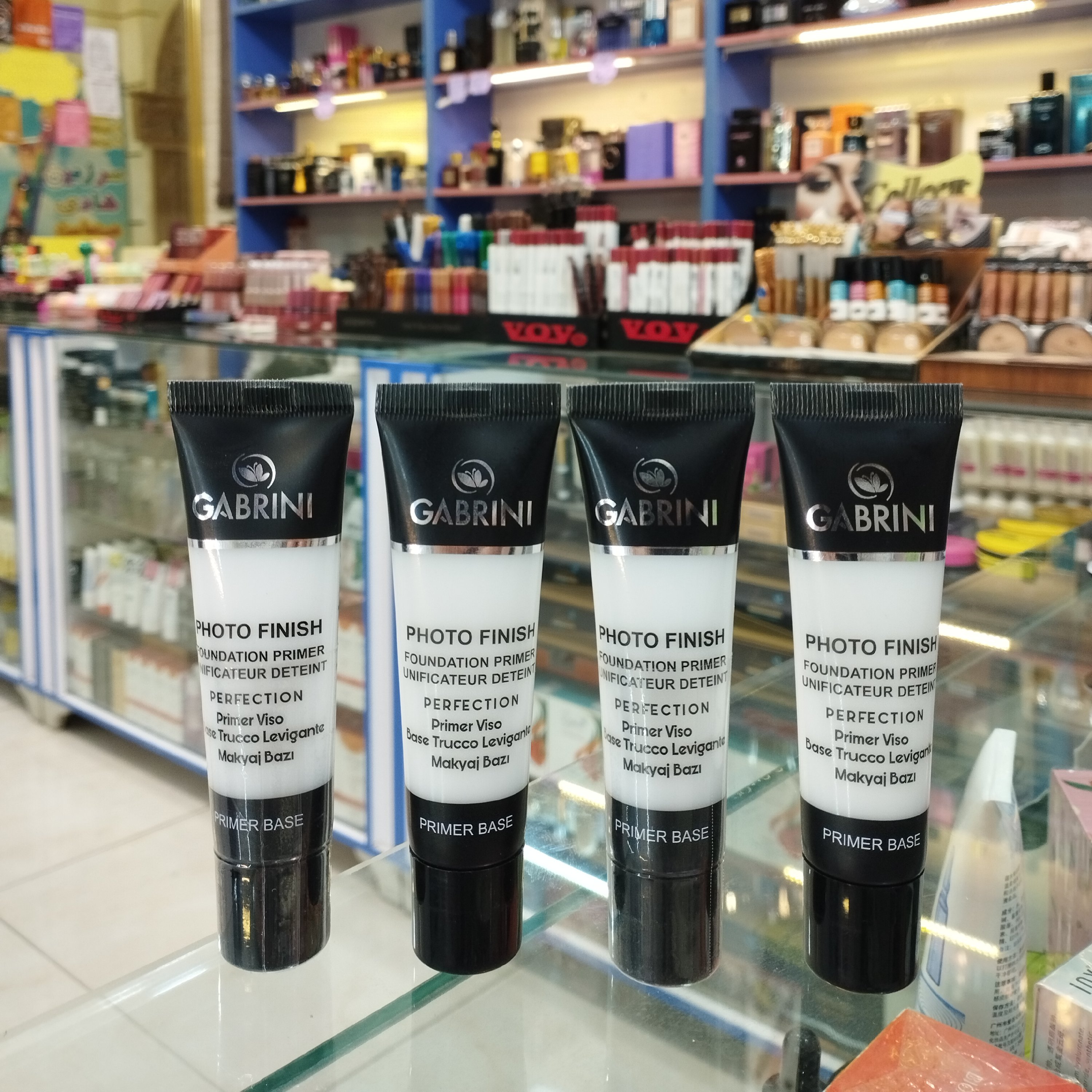 پرایمر گابرینی اورجینال مخملی