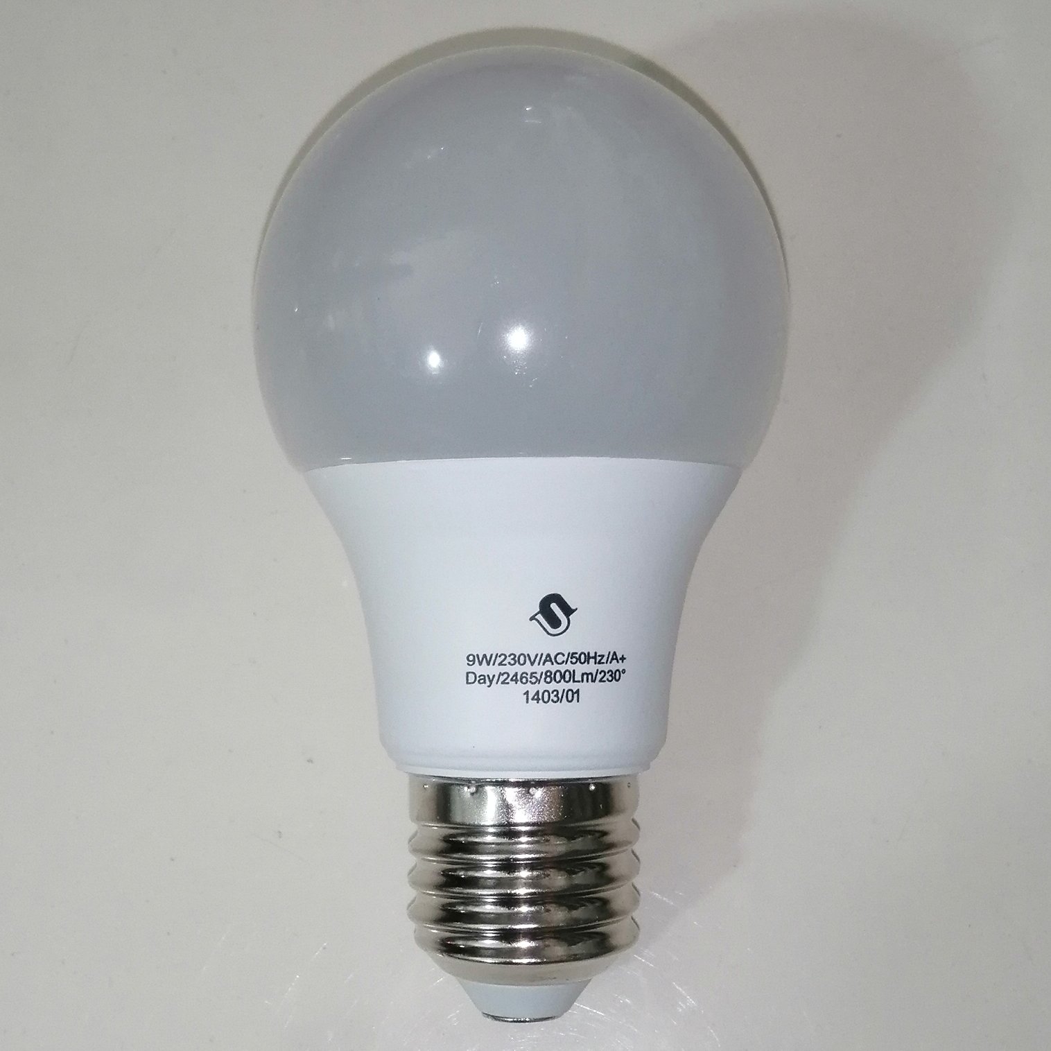 لامپ ال ای دی 9 وات پارس شوان