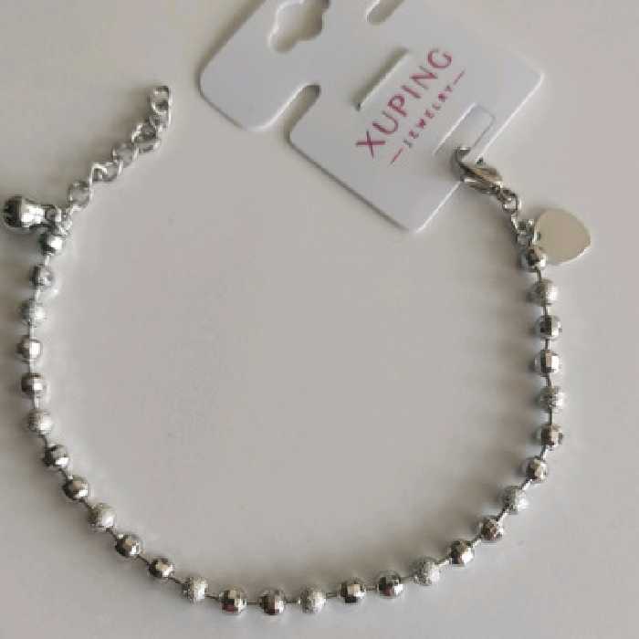 دستبند استیل آویزدار