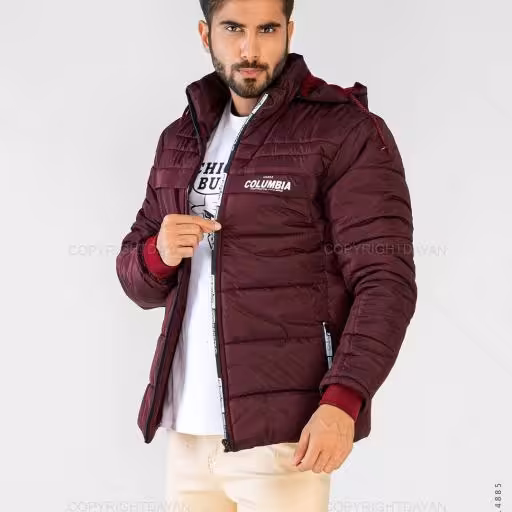 کاپشن 3 لایه پشم شیشه کلمبیا(کد 161)