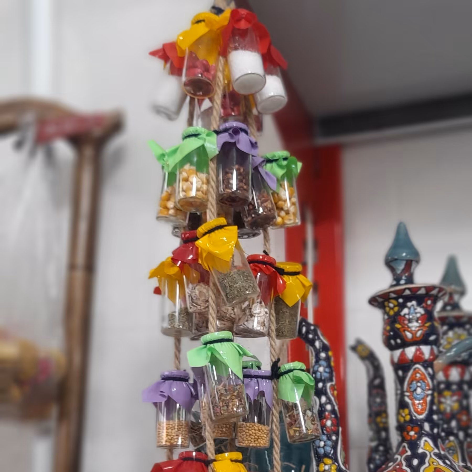 آویز  آشپزخانه