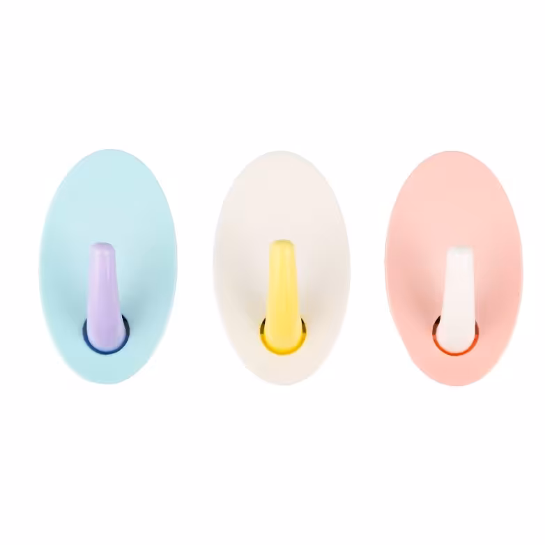 قلاب آویز مدل RC بسته 3 عددی
