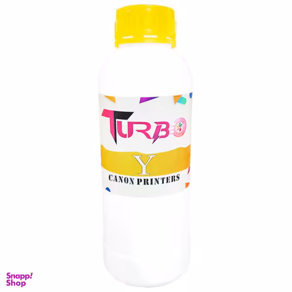 جوهر زرد مخزن توربو مدل TC02L حجم 1 لیتر