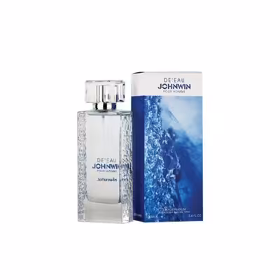 ادو پرفیوم مردانه جانوین مدل کنزو لئوپار حجم 100 میل