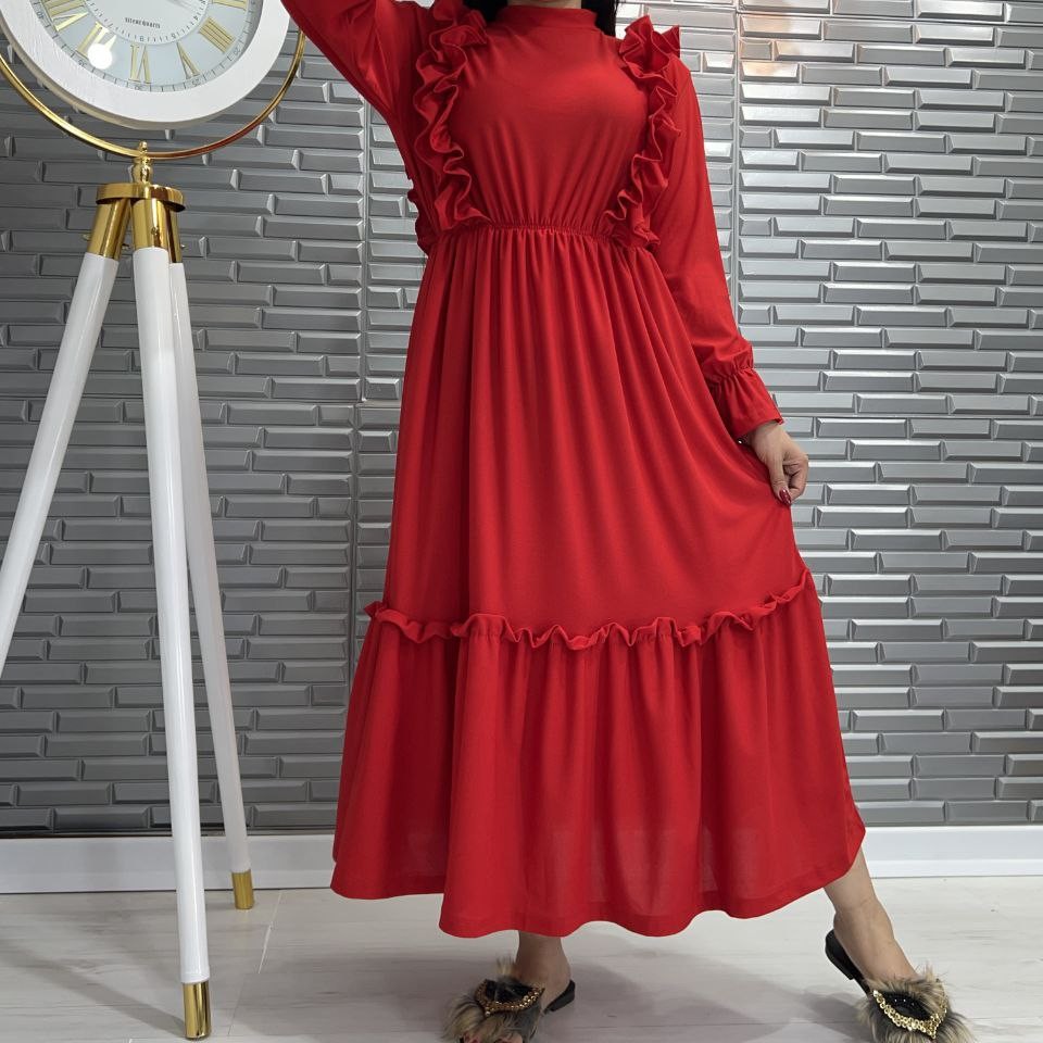 ساحلی کرپ آستیندار