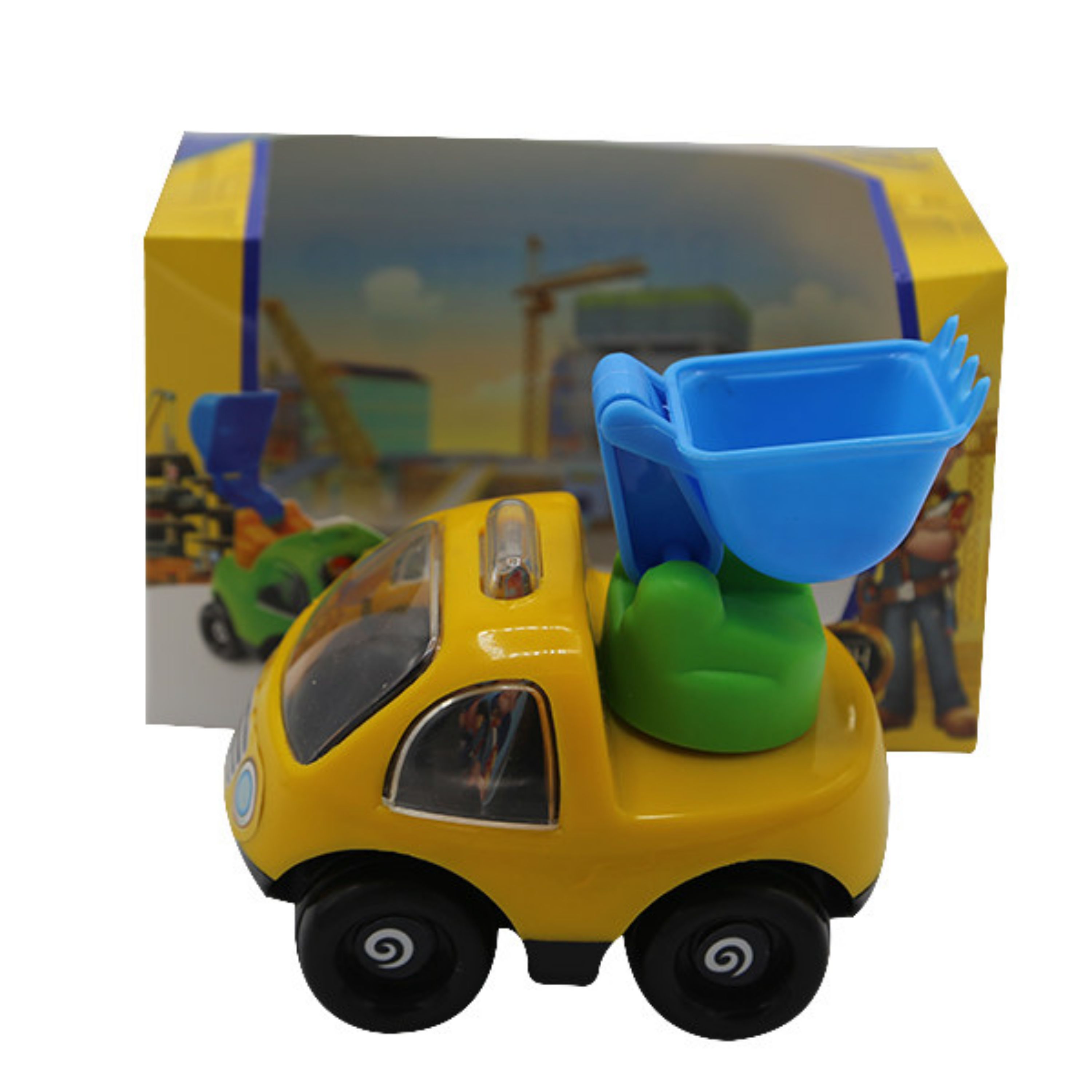 ماشین بازی مدل کامیون